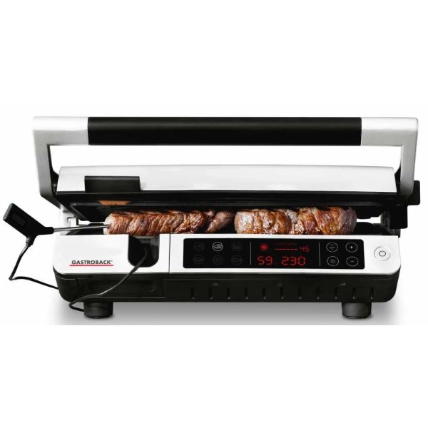 Фото - Гриль-барбекю электрический Gastroback Design BBQ Advanced Control (42539)